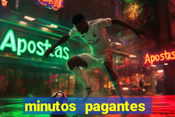 minutos pagantes dos jogos pg slots